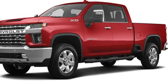 CHEVROLET SILVERADO HD 2023 1GC4YREY8PF137322 image